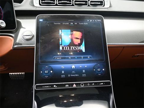 Used 2021 Mercedes-Benz S 580 4MATIC Sedan image 15