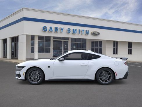 New 2025 Ford Mustang Dark Horse image 3