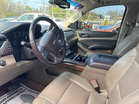 Used 2015 Chevrolet Suburban LTZ AWD/4WD image 17