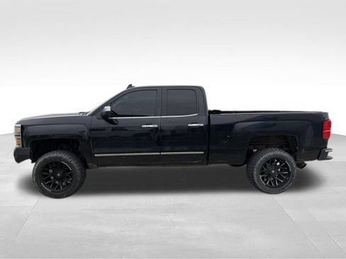 Used 2015 Chevrolet Silverado 1500 LTZ Z71 AWD/4WD image 4