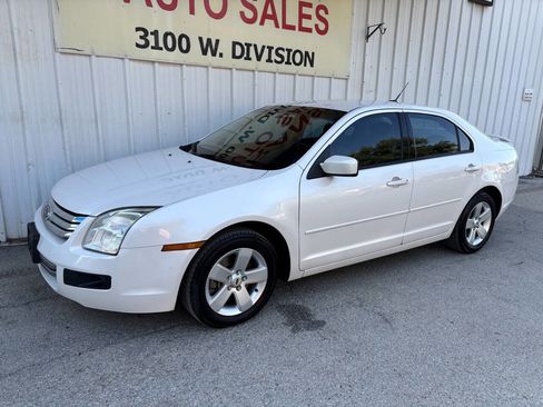 Used 2009 Ford Fusion SE image 8