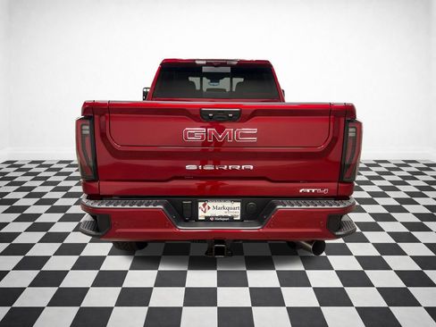 New 2026 GMC Sierra 2500 AT4 w/ AT4 Premium Plus Package AWD/4WD image 7