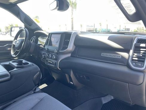 Used 2021 RAM 1500 Big Horn AWD/4WD image 28