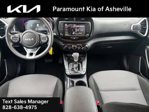 Certified 2024 Kia Soul LX w/ Option Group 015 FWD image 7