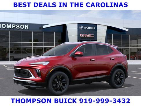 New 2026 Buick Encore GX Sport Touring image 3