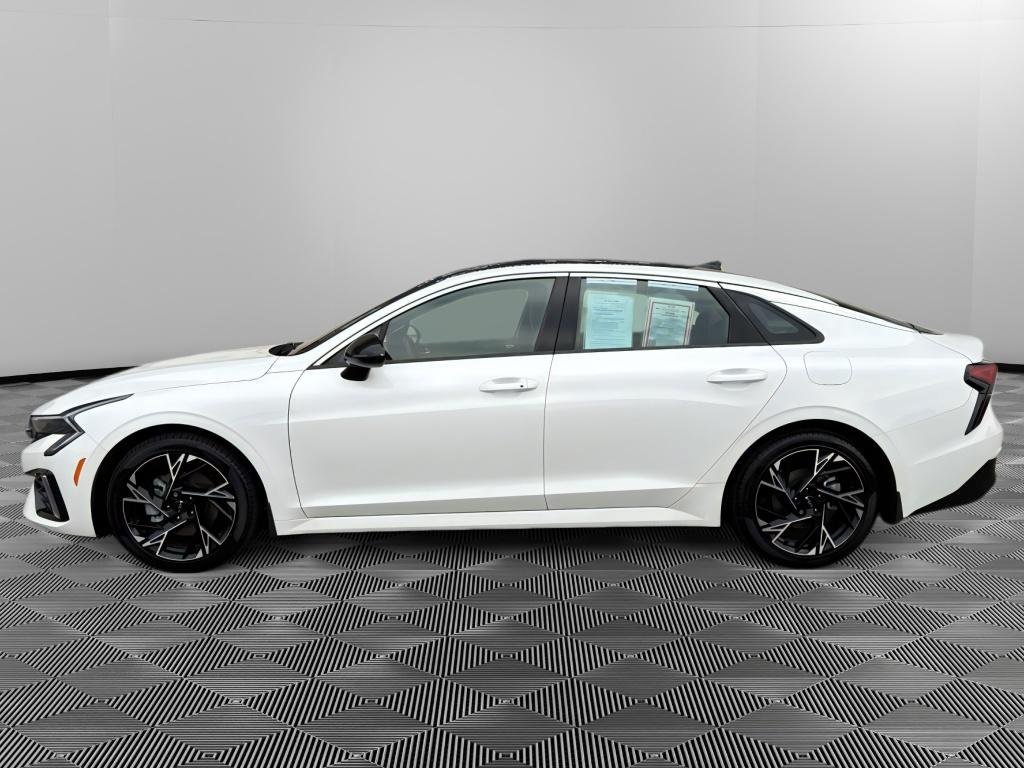 Certified 2025 Kia K5 GT-Line w/ GT-Line Premium Package AWD/4WD image 8