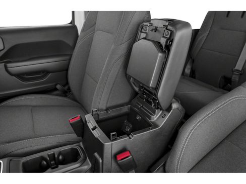 Used 2024 Jeep Wrangler Unlimited Sahara AWD/4WD image 10