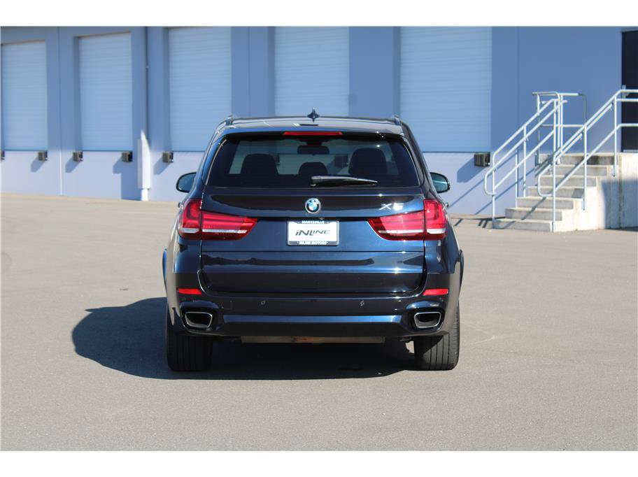 Used 2014 BMW X5 xDrive35i AWD/4WD image 3
