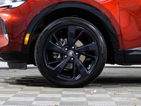 Certified 2023 Buick Envision Preferred w/ Sport Touring Package image 44