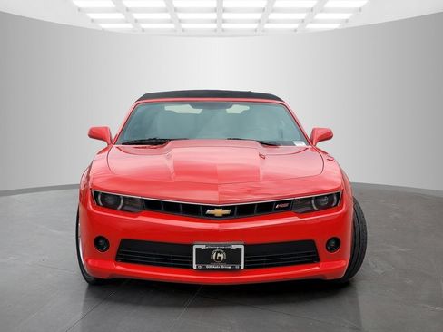 Certified 2015 Chevrolet Camaro LT w/ RS Package RWD image 2