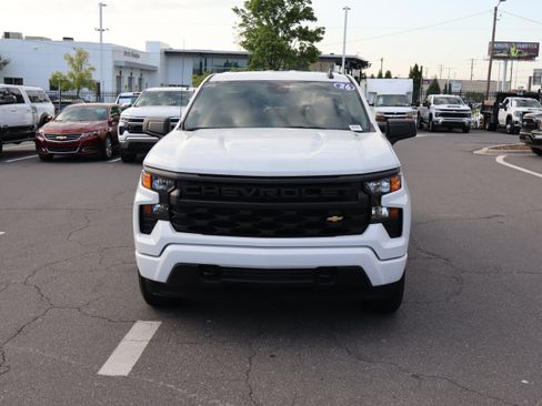 Used 2026 Chevrolet Silverado 1500 Custom AWD/4WD image 3