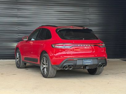 New 2026 Porsche Macan