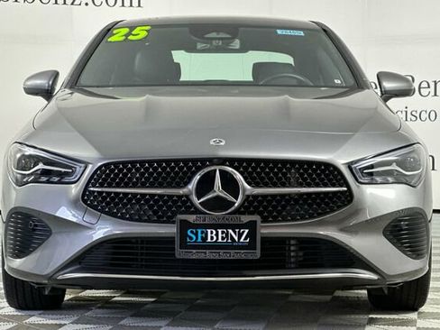 Certified 2025 Mercedes-Benz CLA 250 image 9