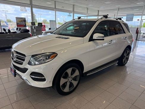 Used 2016 Mercedes-Benz GLE 350 4MATIC image 6