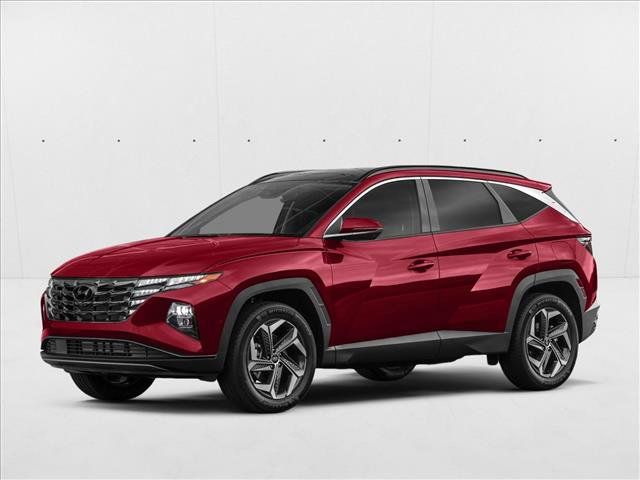 Used 2022 Hyundai Tucson SE w/ Cargo Package AWD/4WD image 1
