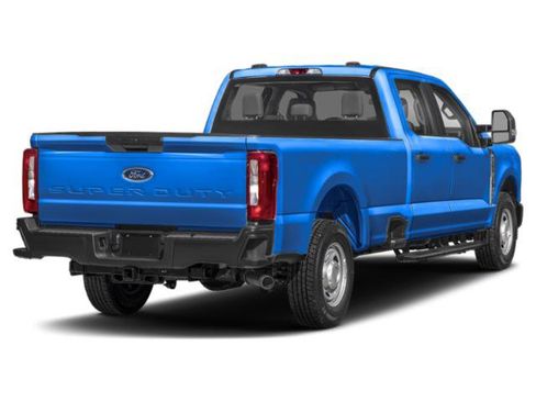 New 2026 Ford F250 Lariat w/ Black Appearance Package image 24