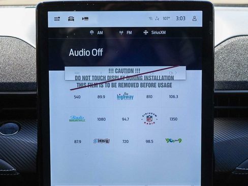 New 2024 Ford Mustang Mach-E Premium RWD image 14