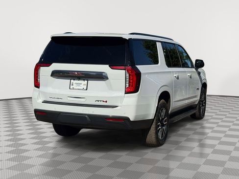 Used 2023 GMC Yukon XL AT4 w/ Max Trailering Package AWD/4WD image 4