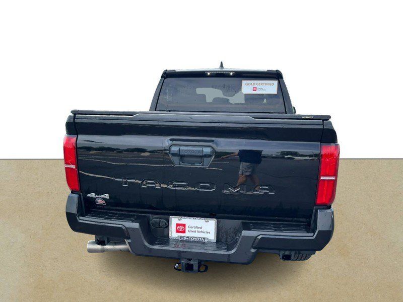 Certified 2024 Toyota Tacoma SR5 AWD/4WD image 5