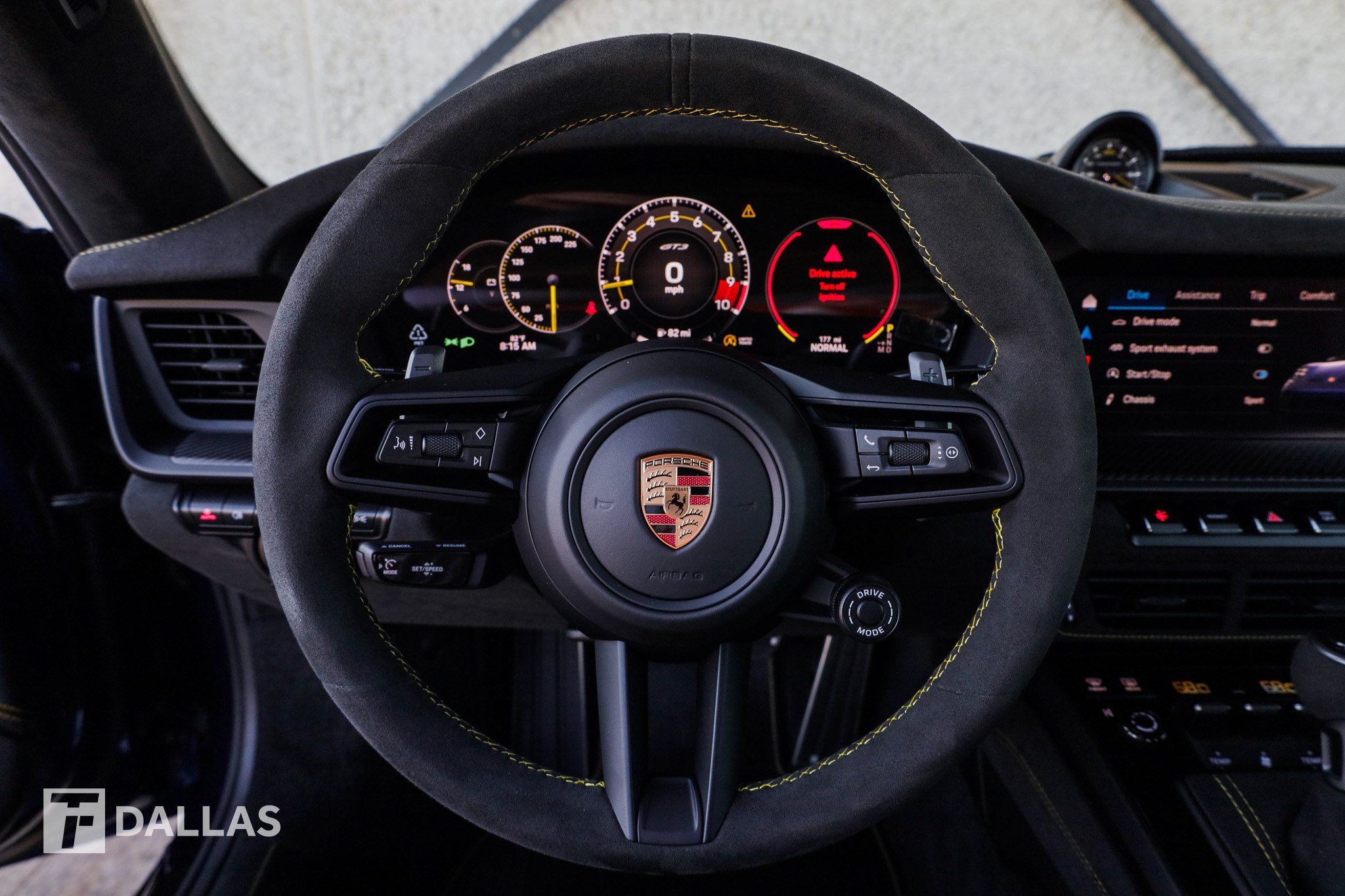 Used 2026 Porsche 911 GT3 RWD image 31