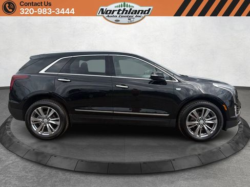 Used 2024 Cadillac XT5 Premium Luxury w/ LPO, Floor Liner Package AWD/4WD image 4