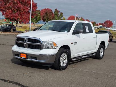 Used 2019 RAM 1500 Classic SLT w/ Luxury Group