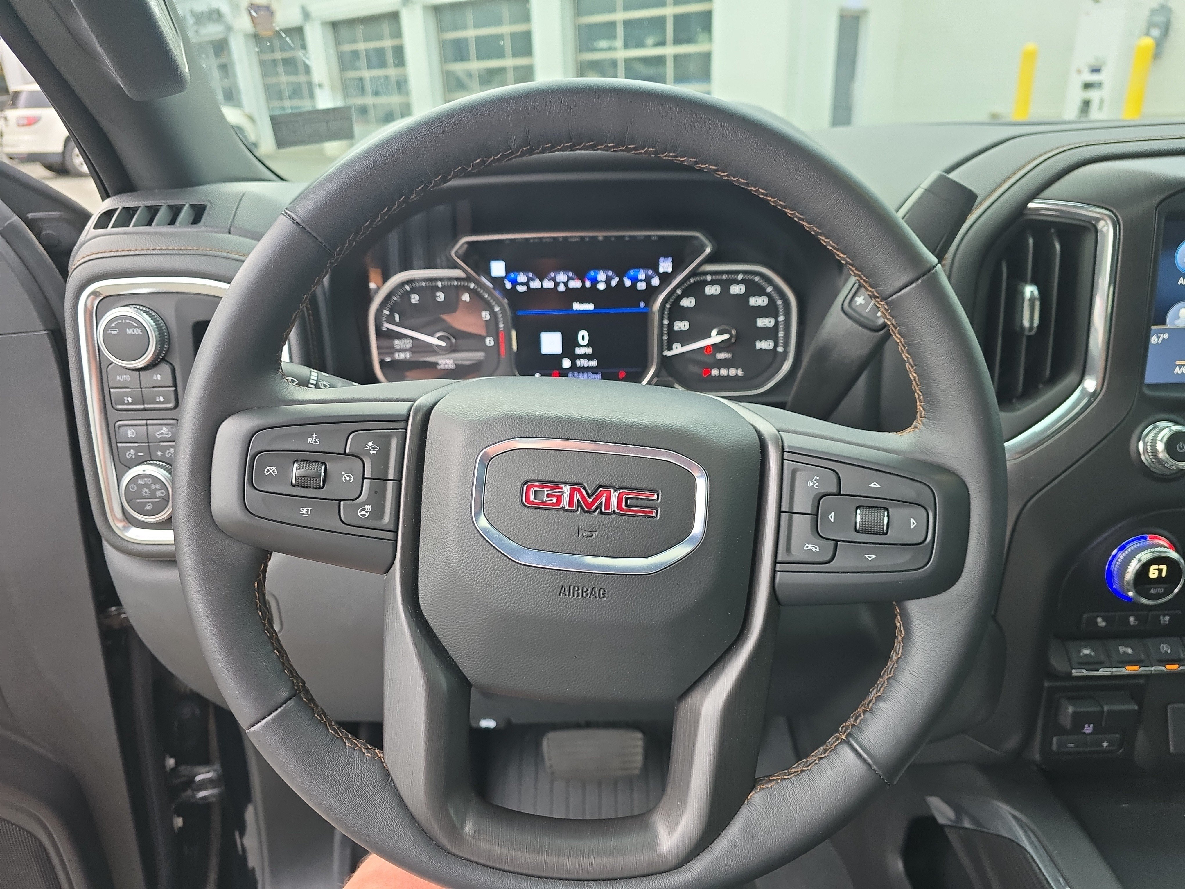 Used 2020 GMC Sierra 1500 AT4 w/ AT4 Premium Package AWD/4WD image 22