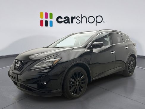 Used 2024 Nissan Murano SV w/ SV Midnight Edition Package AWD/4WD image 1