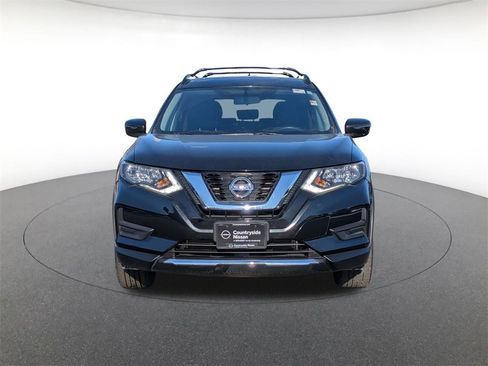 Used 2017 Nissan Rogue SV w/ Midnight Edition Package image 2