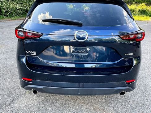 Used 2025 MAZDA CX-5 AWD 2.5 S w/ Select Package image 10