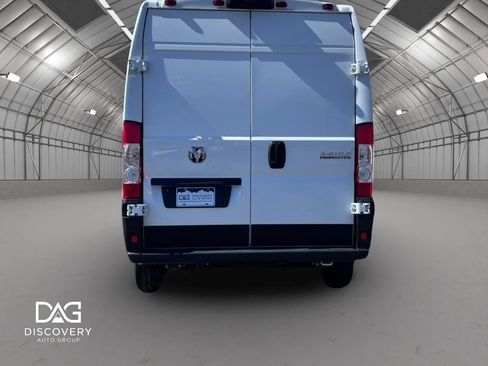 Used 2026 RAM ProMaster 2500 w/ Convenience Group FWD image 3