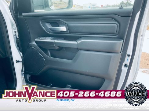 Used 2025 RAM 1500 Tradesman AWD/4WD image 13