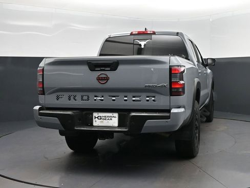 Used 2023 Nissan Frontier PRO-4X w/ Pro Convenience Package AWD/4WD image 7