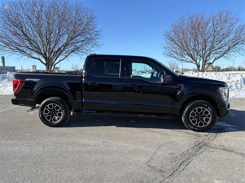 Used 2023 Ford F150 XLT w/ Equipment Group 302A High image 3