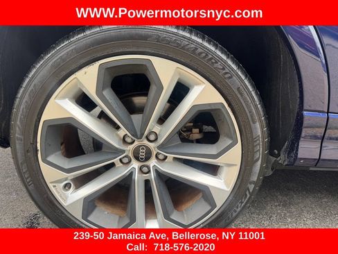 Used 2021 Audi Q3 2.0T Premium w/ Convenience Package AWD/4WD image 16
