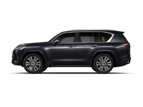New 2024 Lexus LX 600 4WD w/ Luxury Package image 2
