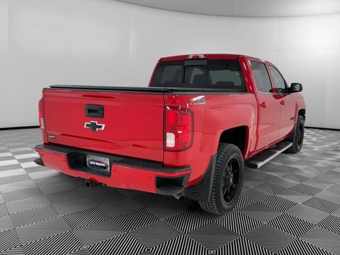 Used 2017 Chevrolet Silverado 1500 LTZ Z71 w/ LTZ Plus Package AWD/4WD image 5