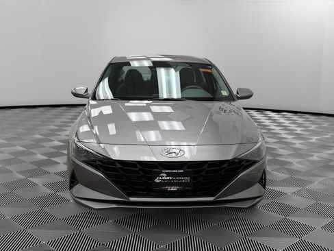 Certified 2023 Hyundai Elantra SEL image 8
