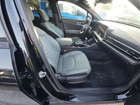 Used 2023 Kia Sportage X-Line w/ X-Line Premium Package image 13