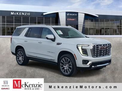 New 2026 GMC Yukon Denali w/ Denali Reserve Package