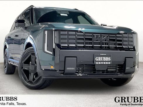 New 2027 Kia Telluride X-Line SX Prestige AWD/4WD image 1