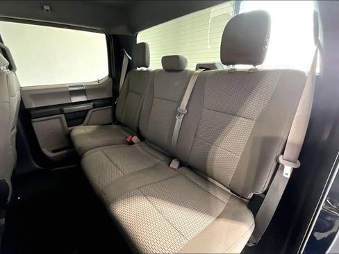 Used 2018 Ford F150 XLT w/ Equipment Group 301A Mid AWD/4WD image 24