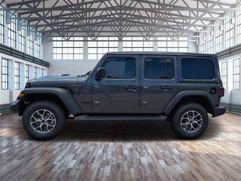 New 2025 Jeep Wrangler Sport S image 7