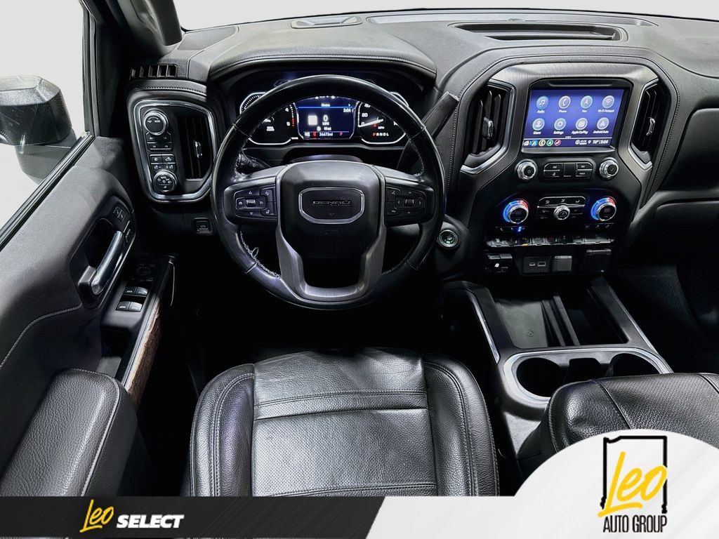 Used 2023 GMC Sierra 2500 Denali AWD/4WD image 27