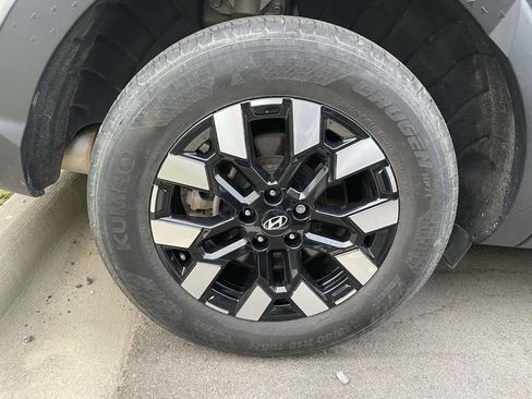 Certified 2025 Hyundai Santa Cruz SEL AWD/4WD image 5