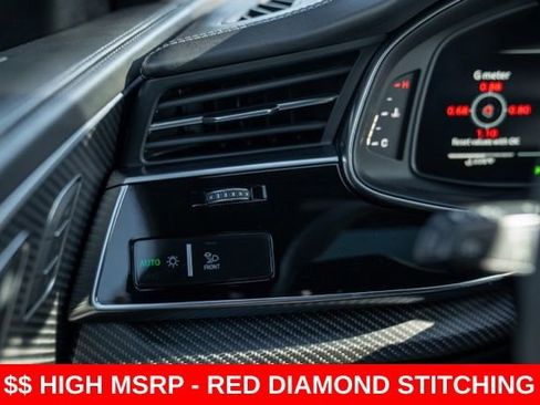 Used 2022 Audi RS Q8 AWD/4WD image 50