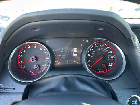Used 2024 Toyota Camry XSE image 9