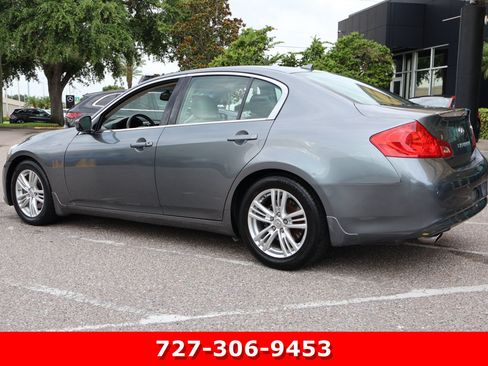 Used 2010 INFINITI G37 Journey w/ Premium Pkg RWD image 7