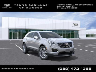 New 2026 Cadillac XT5 Premium Luxury w/ LPO, Floor Liner Package