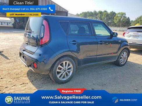 Used 2018 Kia Soul + FWD image 4